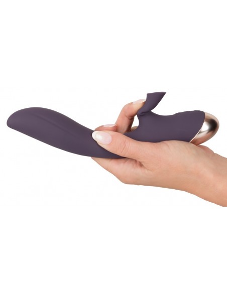 Javida Sucking Vibrator - Wibratory Bezdotykowe - 8