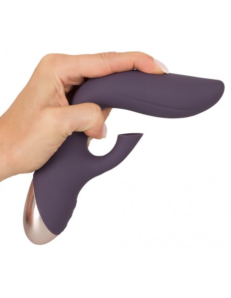 Javida Sucking Vibrator - Wibratory Bezdotykowe - 9