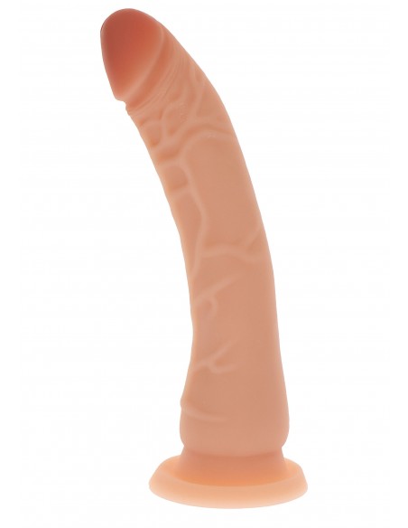 Silicone Dong 8.5 Inch - Dilda z cyberskóry - 1