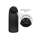 Wibrator Dong Vibrating z przyssawką i pilotem - 19,2 cm - 5