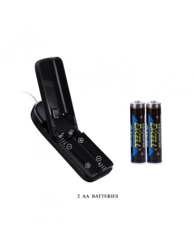 Baile - Dong Vibrating - Wibratory Realistyczne - 6