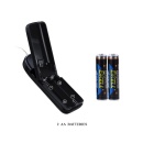 Wibrator Dong Vibrating z przyssawką i pilotem - 19,2 cm - 6