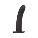 Stymulator Smooth 17,75 cm z przyssawką - 1