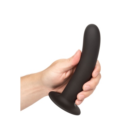 Stymulator Smooth 17,75 cm z przyssawką - 3