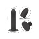 Stymulator Smooth 17,75 cm z przyssawką - 5