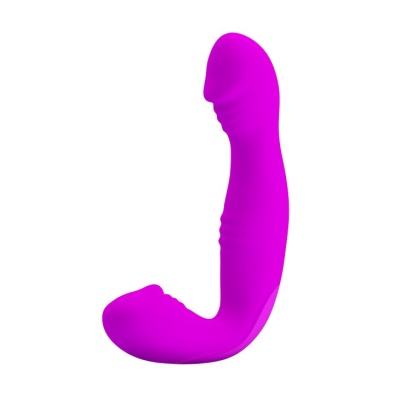 Wibrator Angelo z elastycznym trzonem, 19 cm - 1 2