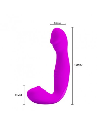 PRETTY LOVE - ANGELO 30 functions of vibration - Wibratory Punktu G - 4