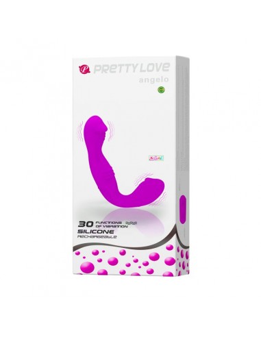 PRETTY LOVE - ANGELO 30 functions of vibration - Wibratory Punktu G - 7
