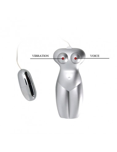 BAILE - Finish Girl Vibrating - Feromony kobiece - 5