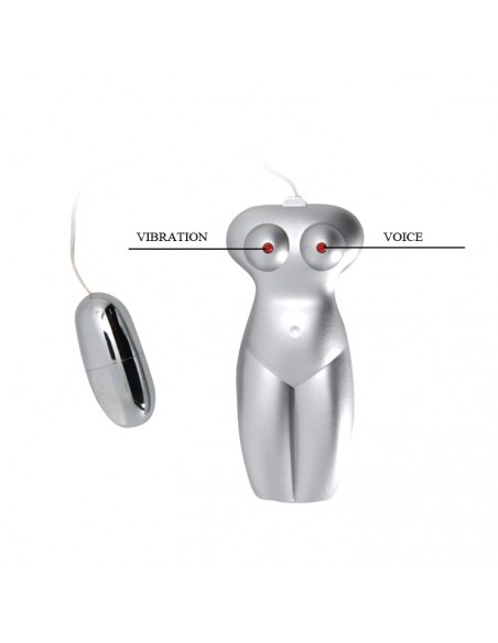 BAILE - Finish Girl Vibrating - Feromony kobiece - 5