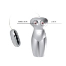 Lalka erotyczna Finish Girl Vibrating - wibracja, 2 kanały anatomiczne, silikon - 5