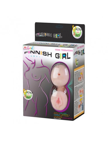 BAILE - Finish Girl Vibrating - Feromony kobiece - 8
