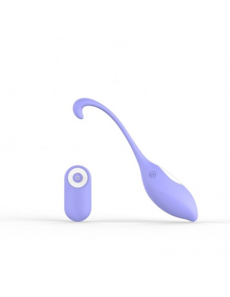 Wibrujace Jajeczko Na Pilota Lonely Moments - Wibratory Jajeczka - 1