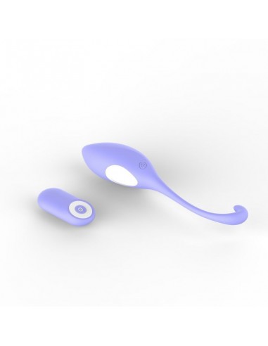 Wibrujace Jajeczko Na Pilota Lonely Moments - Wibratory Jajeczka - 3