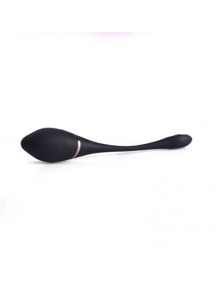 Nowoczesne Wodoodporne Jajko Zdalnie Sterowane Na Pilota  - Wibratory Jajeczka - 4