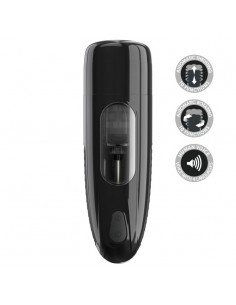 Marlon Automatic Rotating / Thrusting 10 Function, Usb / Voice - Masturbatory i Sztuczne pochwy - 1
