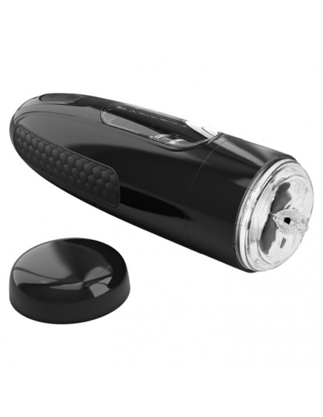 Marlon Automatic Rotating / Thrusting 10 Function, Usb / Voice - Masturbatory i Sztuczne pochwy - 5