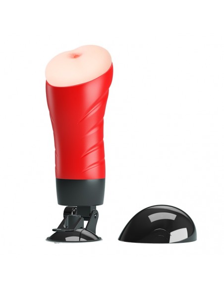 Crazy Bull Delia Anus 12 Function - Masturbatory i Sztuczne pochwy - 3