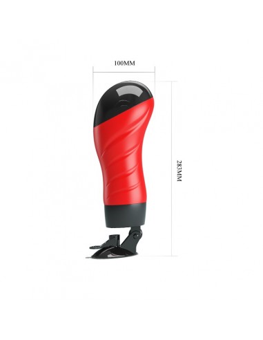 Crazy Bull Delia Anus 12 Function - Masturbatory i Sztuczne pochwy - 6