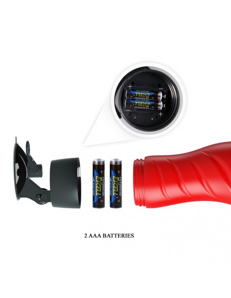 Crazy Bull Delia Anus 12 Function - Masturbatory i Sztuczne pochwy - 8