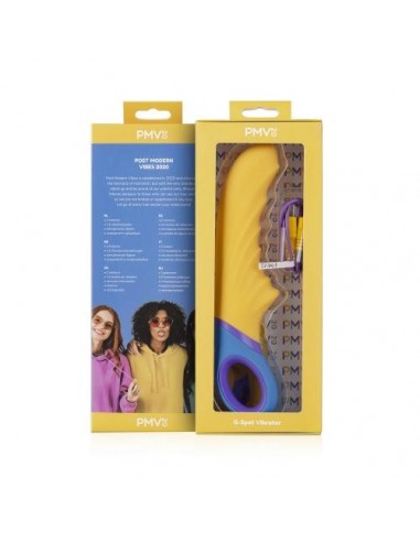 Wibrator - Tone - G-Spot Vibrator - Wibratory Punktu G - 6