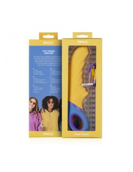 Wibrator - Tone - G-Spot Vibrator - Wibratory Punktu G - 6