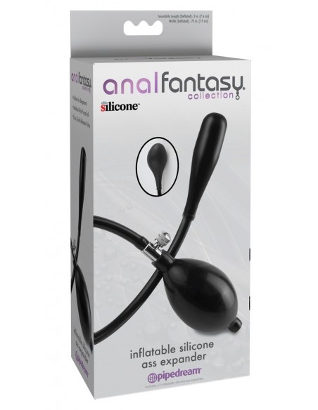 AFC Inflatable Ass Expander - Korki analne pompowane - 1