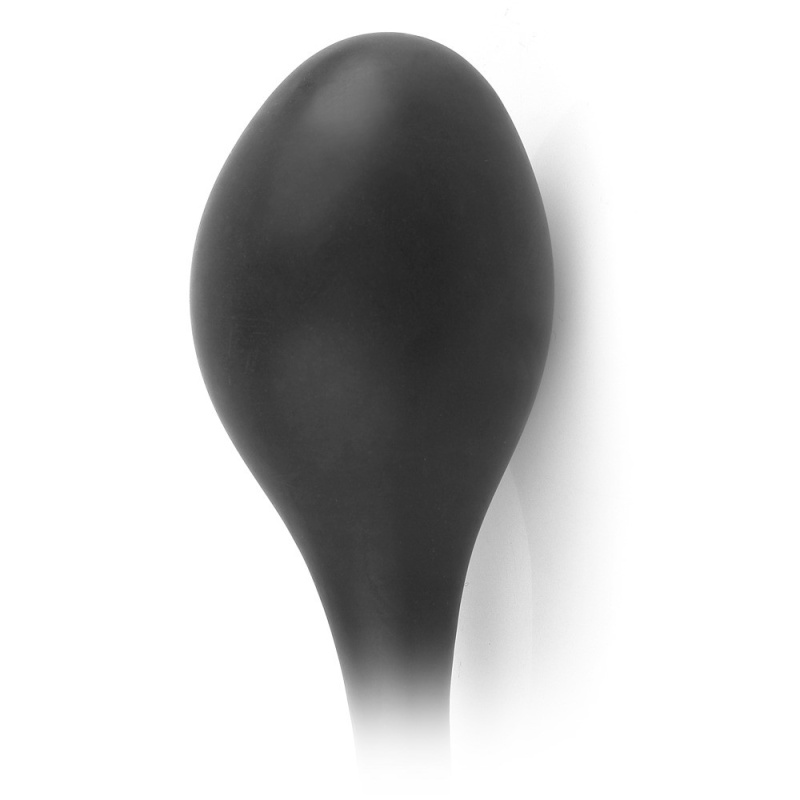 Wtyczka analna AFC Inflatable Expander — pompka balonowa, stożkowa końcówka 1,9 cm, długość wprowadzania 7,6 cm - 3
