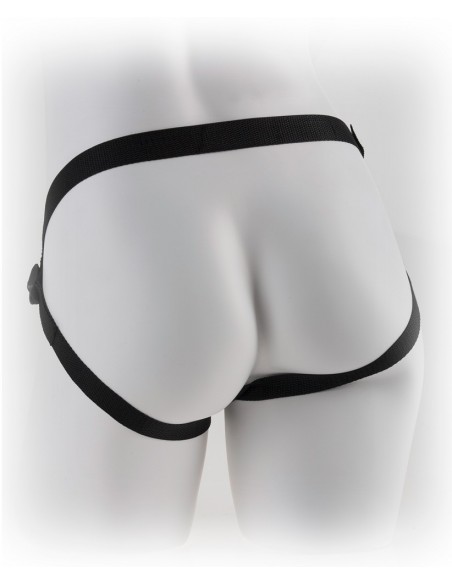 Ffs Stay-Put Harness Black - Uprzęże Strapon - 3