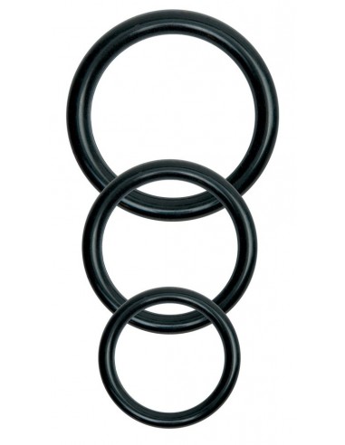 Ffs Stay-Put Harness Black - Uprzęże Strapon - 7