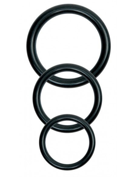 Ffs Stay-Put Harness Black - Uprzęże Strapon - 7