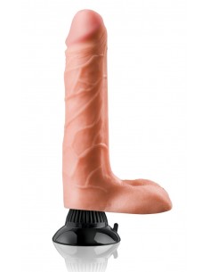 Real Feel Deluxe No.6 Light - Wibratory Realistyczne - 1 2