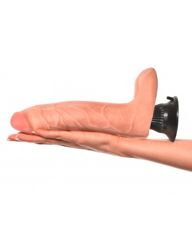 Real Feel Deluxe No.6 Light - Wibratory Realistyczne - 5