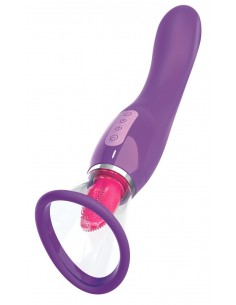 FFH Her Ultimate Pleasure Purp - Wibratory Punktu G - 1 2