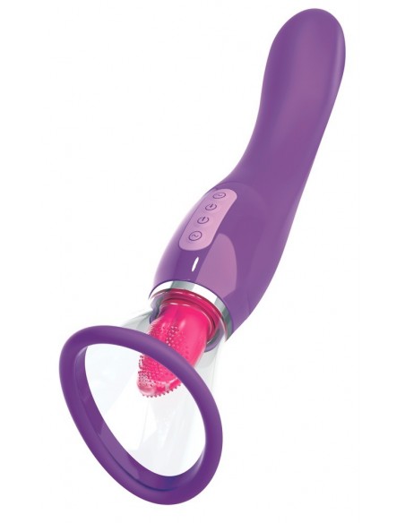 FFH Her Ultimate Pleasure Purp - Wibratory Punktu G - 2