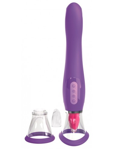 FFH Her Ultimate Pleasure Purp - Wibratory Punktu G - 4