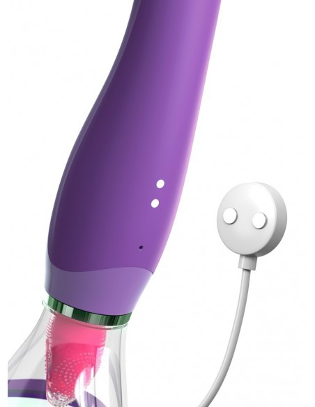 FFH Her Ultimate Pleasure Purp - Wibratory Punktu G - 6