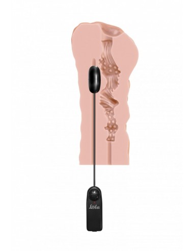 Masturbator Satisfaction Vibro Night Wish - Masturbatory i Sztuczne pochwy - 2