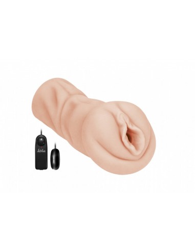 Masturbator Satisfaction Vibro Night Wish - Masturbatory i Sztuczne pochwy - 3