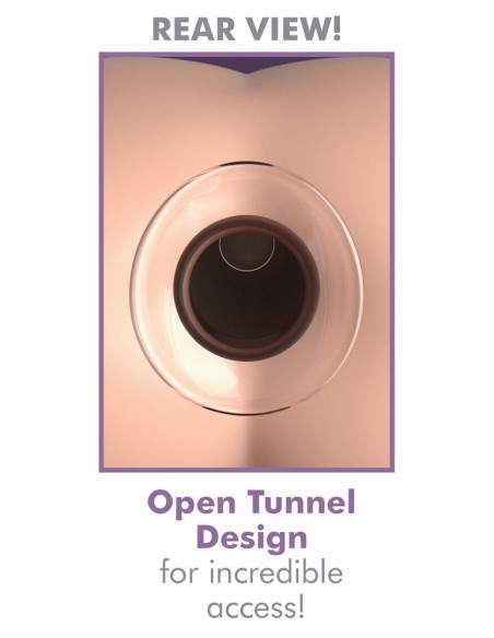 Afe Large Anal Gaper - Duże Korki Analne - 3