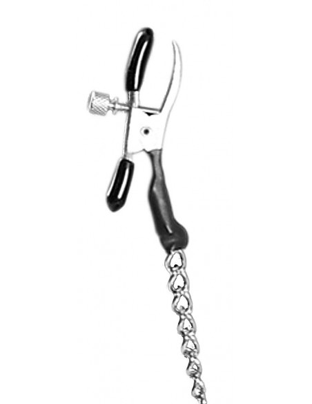 FFS Alligator Nipple Clamps - Klamry i klipsy na sutki - 3