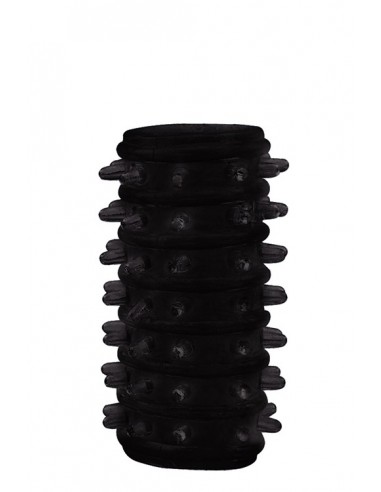 Nakładki na penisa ALL TIME FAVORITES PENIS SLEEVES SET - Przedłużki i nakładki na penisa - 5