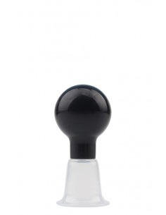 ALL TIME FAVORITES NIPPLE TEASER BLACK - Pompki do sutków i pochwy - 1