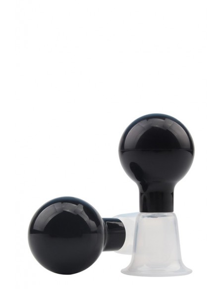 ALL TIME FAVORITES NIPPLE TEASER BLACK - Pompki do sutków i pochwy - 3