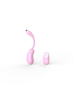 Wibrujace Jajeczko Na Pilota Secret Moments - Wibratory Jajeczka - 1