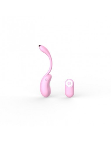 Wibrujace Jajeczko Na Pilota Secret Moments - Wibratory Jajeczka - 1