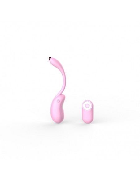 Wibrujace Jajeczko Na Pilota Secret Moments - Wibratory Jajeczka - 1