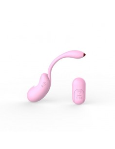 Wibrujace Jajeczko Na Pilota Secret Moments - Wibratory Jajeczka - 1 2