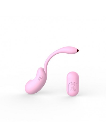 Wibrujace Jajeczko Na Pilota Secret Moments - Wibratory Jajeczka - 2