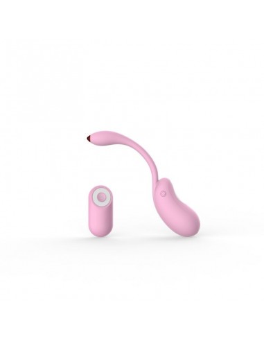 Wibrujace Jajeczko Na Pilota Secret Moments - Wibratory Jajeczka - 3